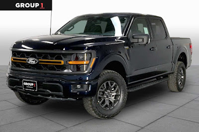2026 Ford F-150 in Austin