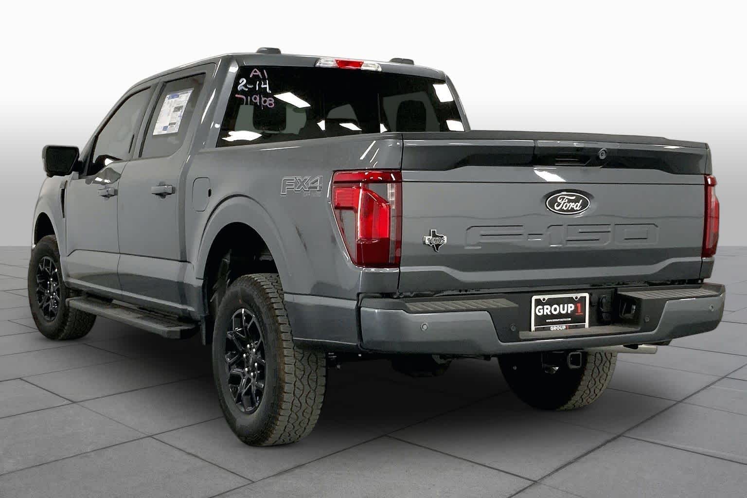 2026 Ford F-150