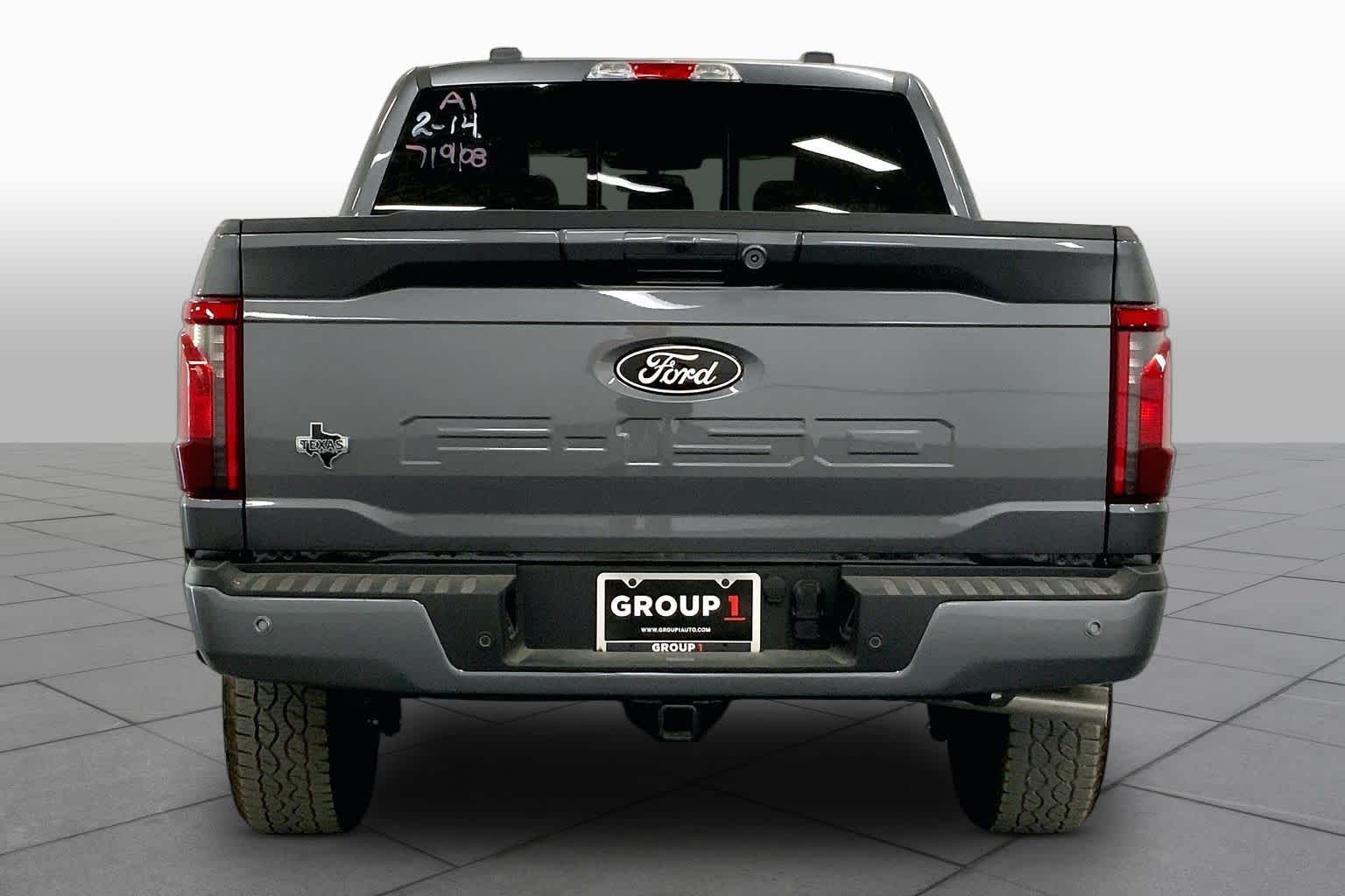 2026 Ford F-150