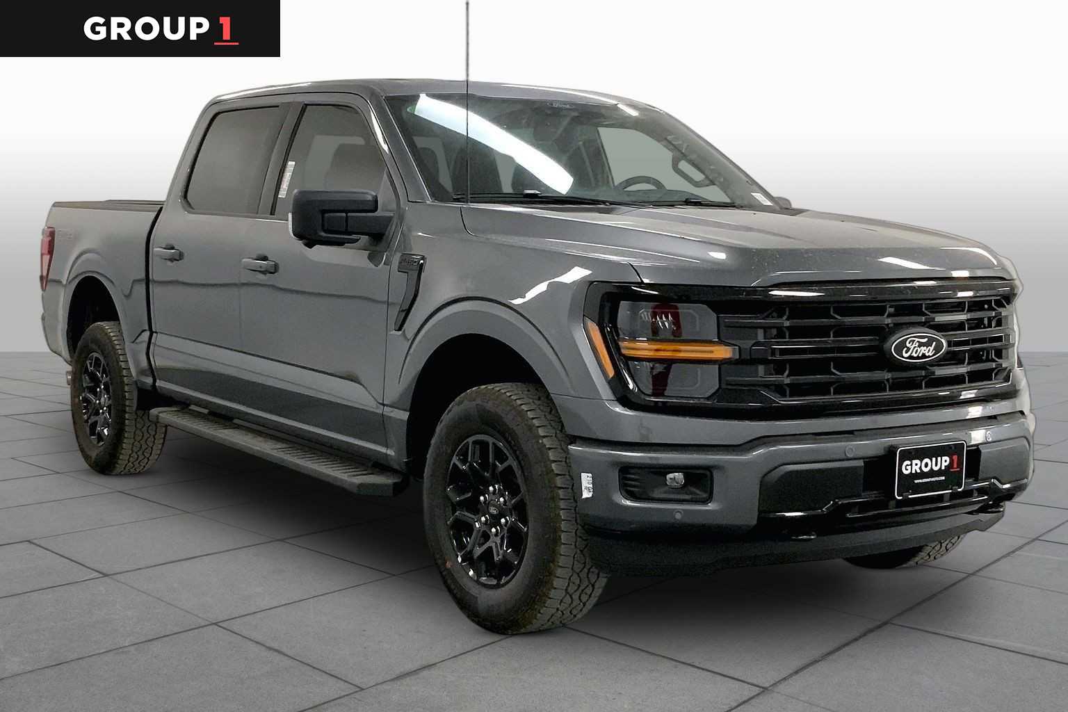 2026 Ford F-150