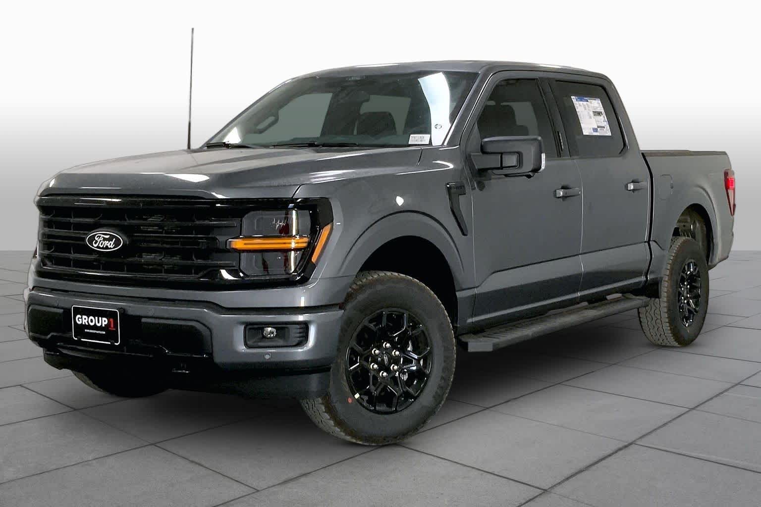 2026 Ford F-150