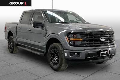 2026 Ford F-150 in Austin