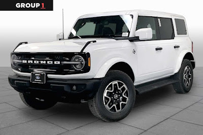 2026 Ford Bronco in Austin