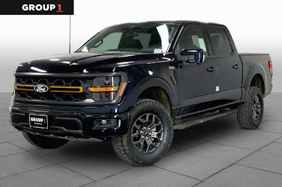 2026 Ford F-150 in Austin