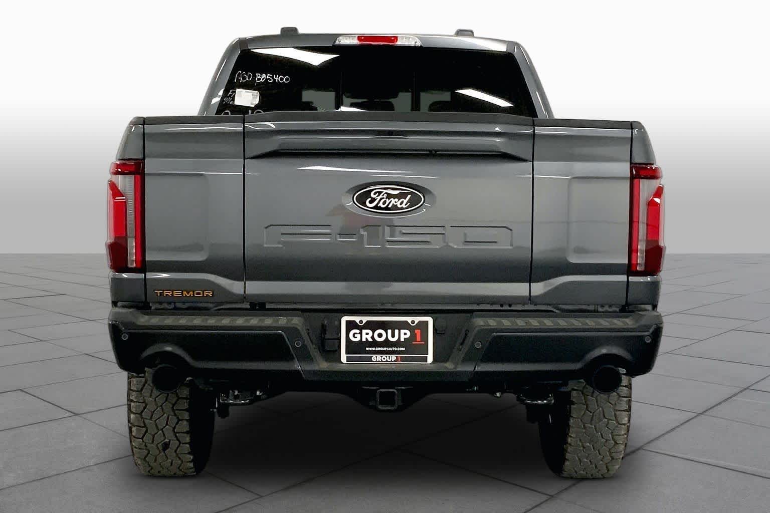 2026 Ford F-150