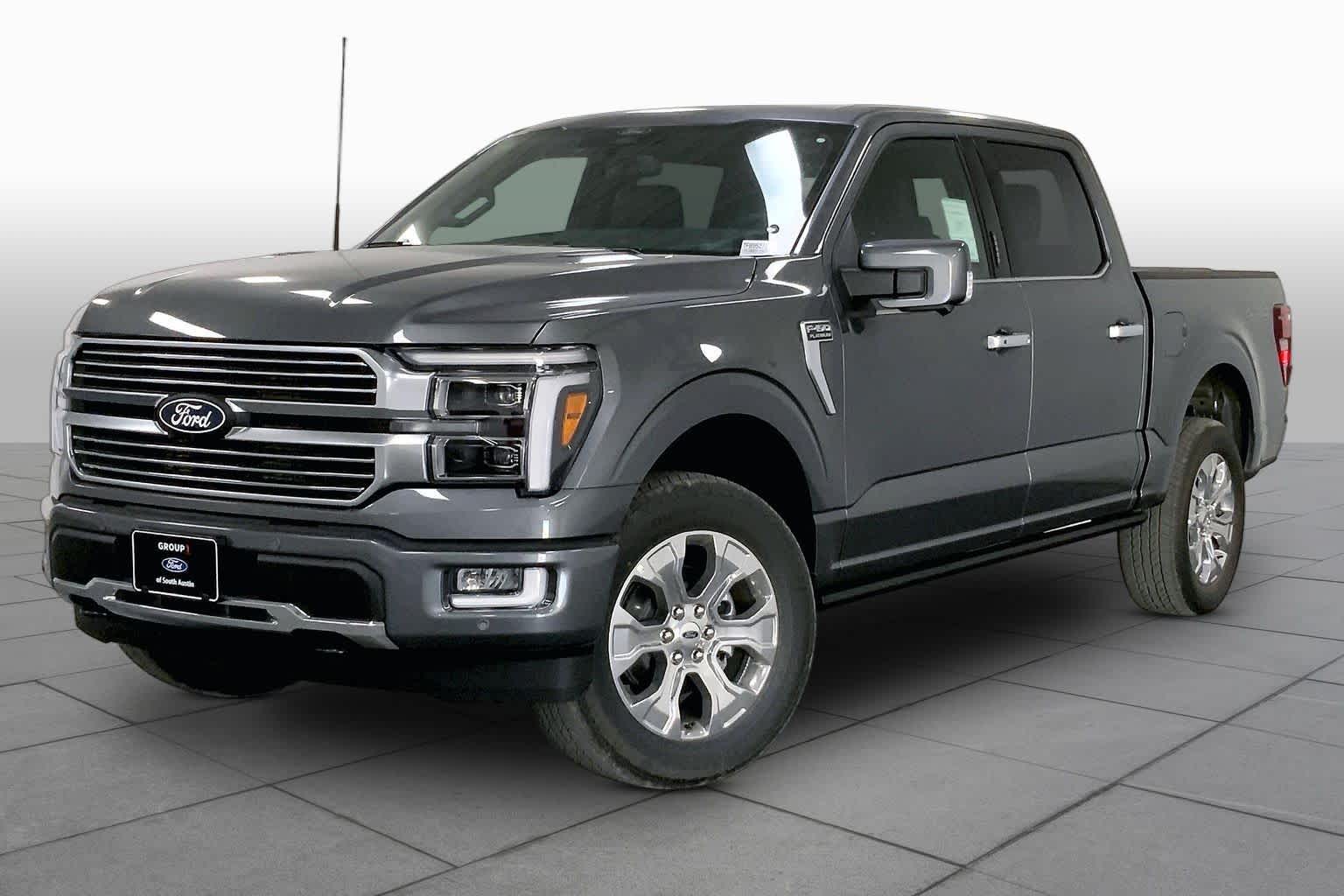 2026 Ford F-150