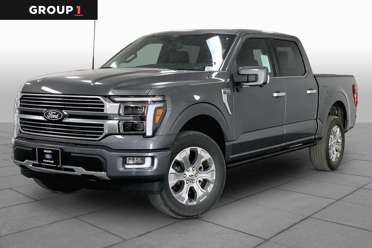 2026 Ford F-150