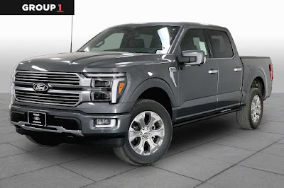 2026 Ford F-150 in Austin