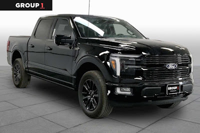 2026 Ford F-150 in Austin