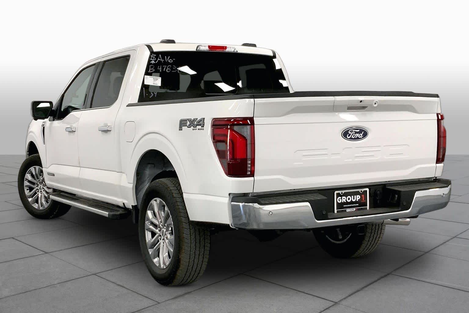 2026 Ford F-150