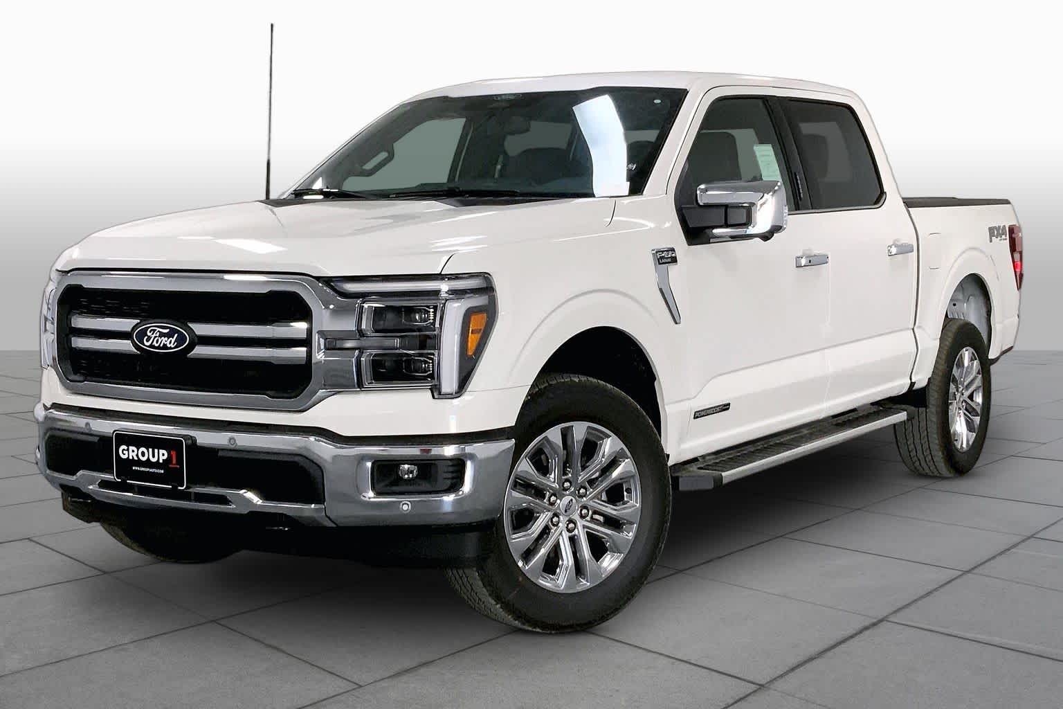 2026 Ford F-150