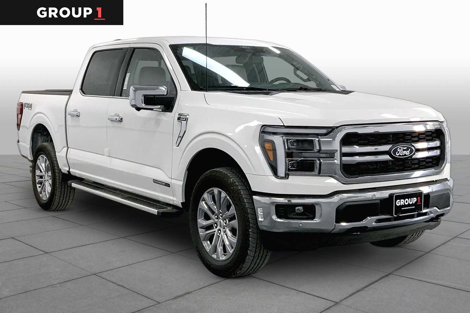 2026 Ford F-150