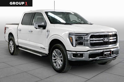 2026 Ford F-150 in Austin