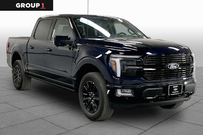 2026 Ford F-150 in Austin