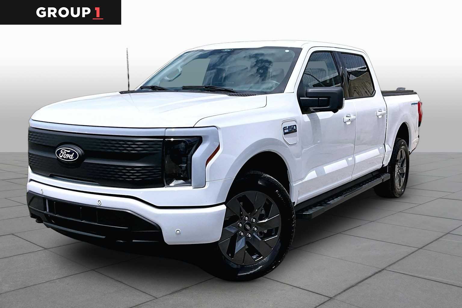 2025 Ford F-150 Lightning
