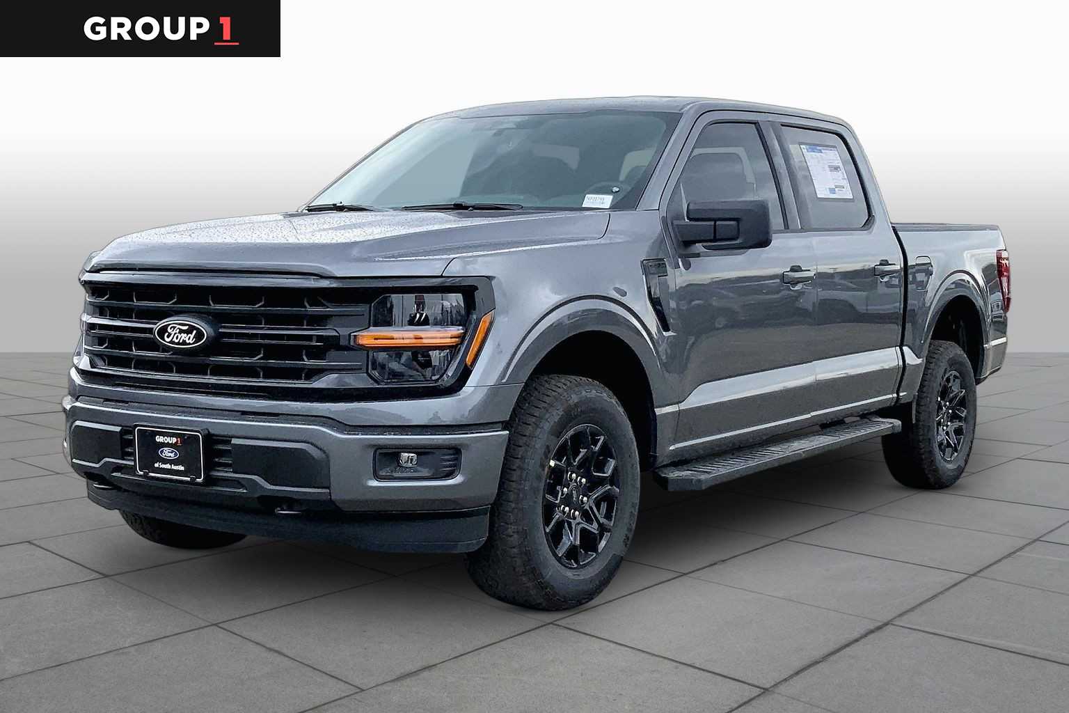 2026 Ford F-150