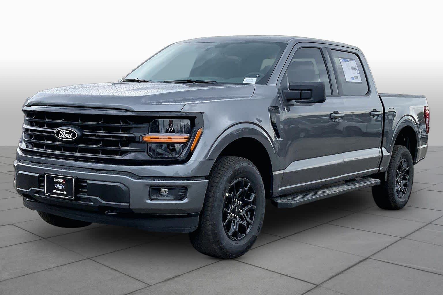 2026 Ford F-150
