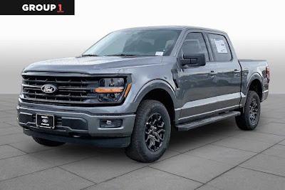 2026 Ford F-150 in Austin