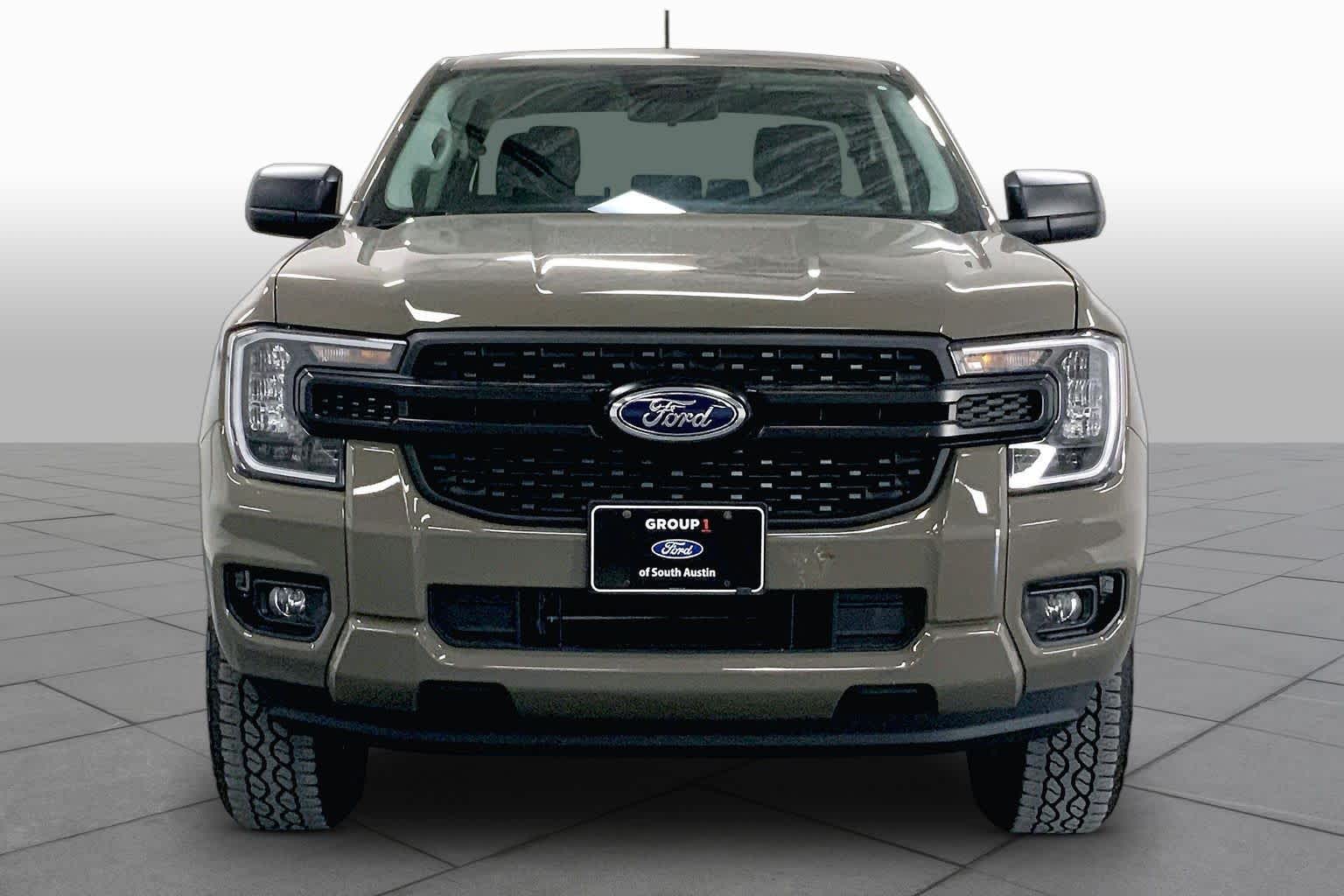 2026 Ford Ranger