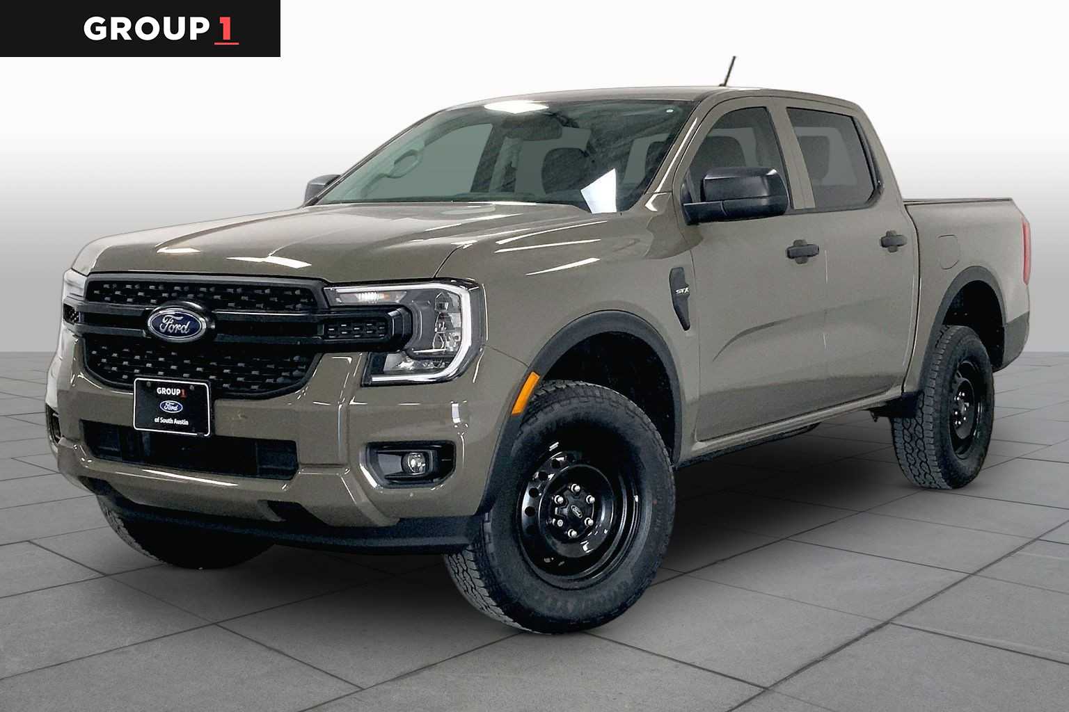 2026 Ford Ranger
