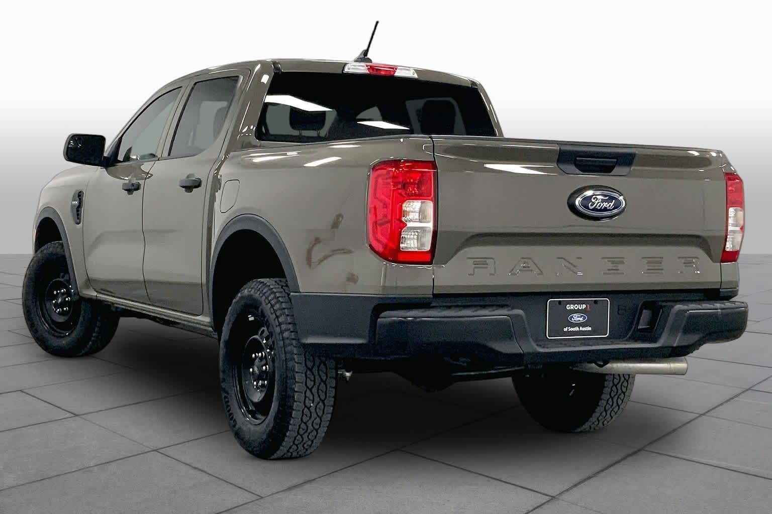 2026 Ford Ranger