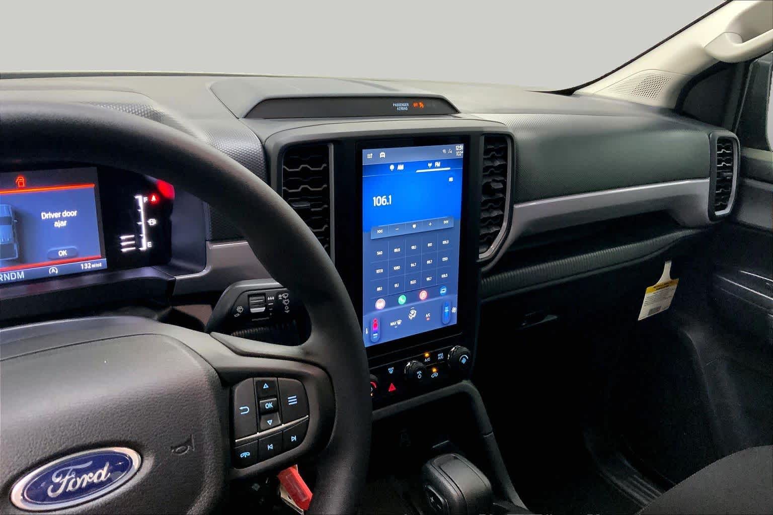 2026 Ford Ranger