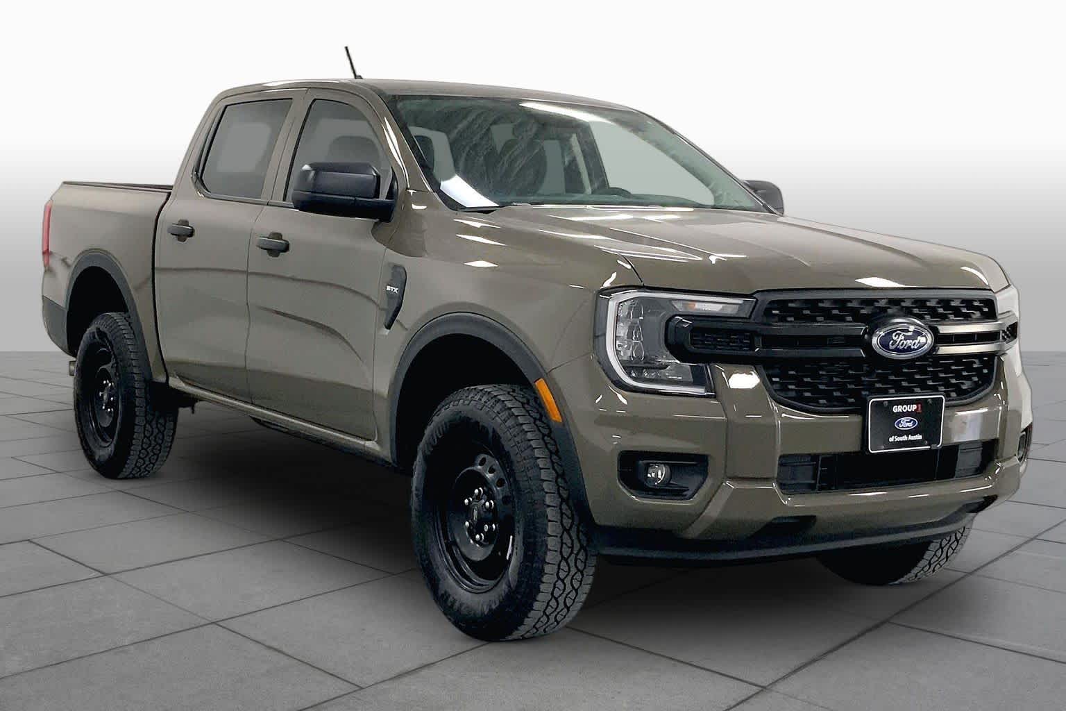 2026 Ford Ranger
