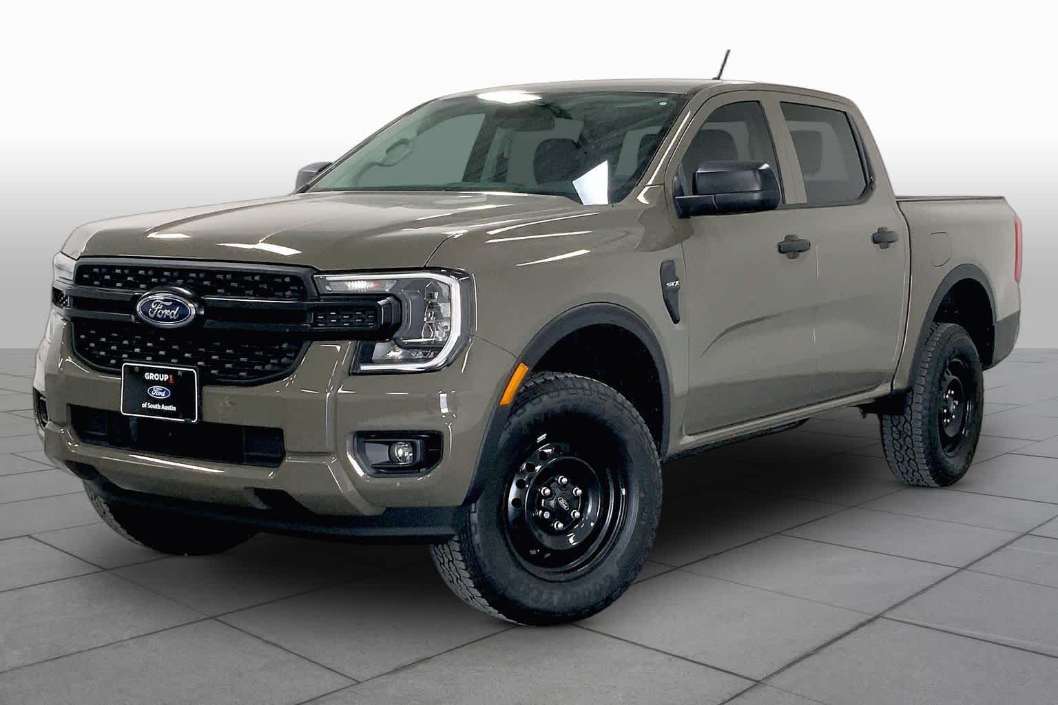 2026 Ford Ranger