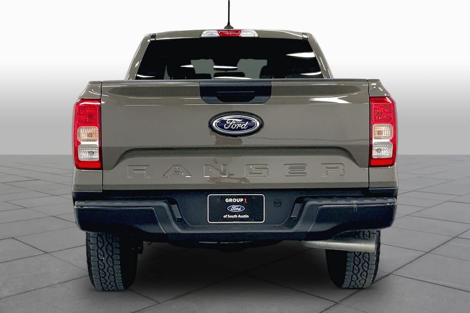 2026 Ford Ranger