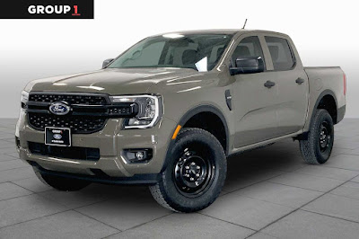 2026 Ford Ranger in Austin