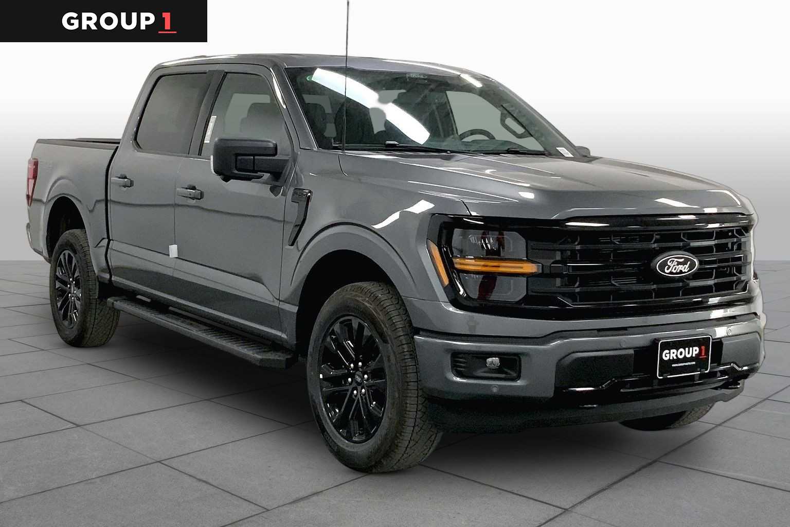 2026 Ford F-150