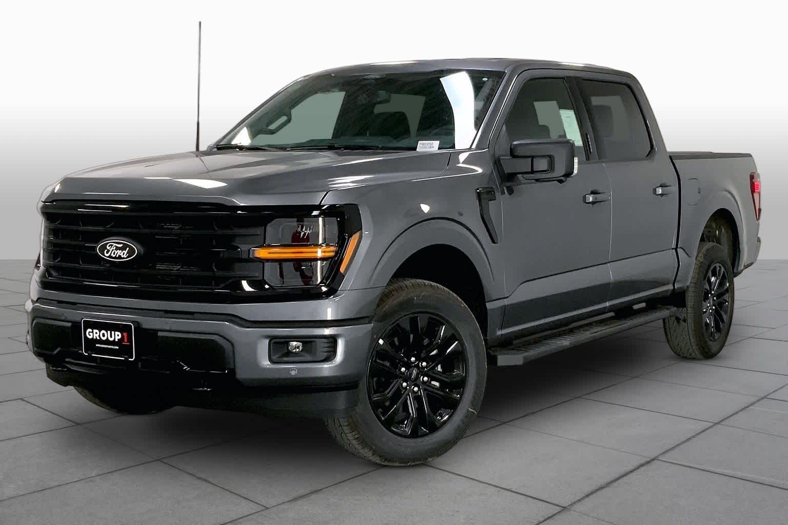 2026 Ford F-150