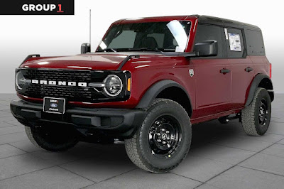 2026 Ford Bronco in Austin