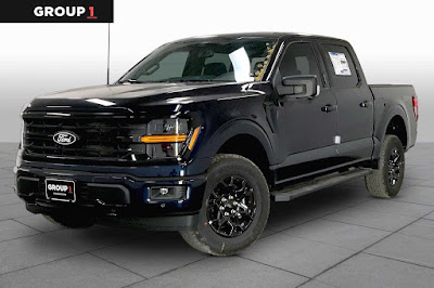 2026 Ford F-150 in Austin