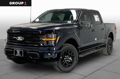 2026 Ford F-150 in Austin