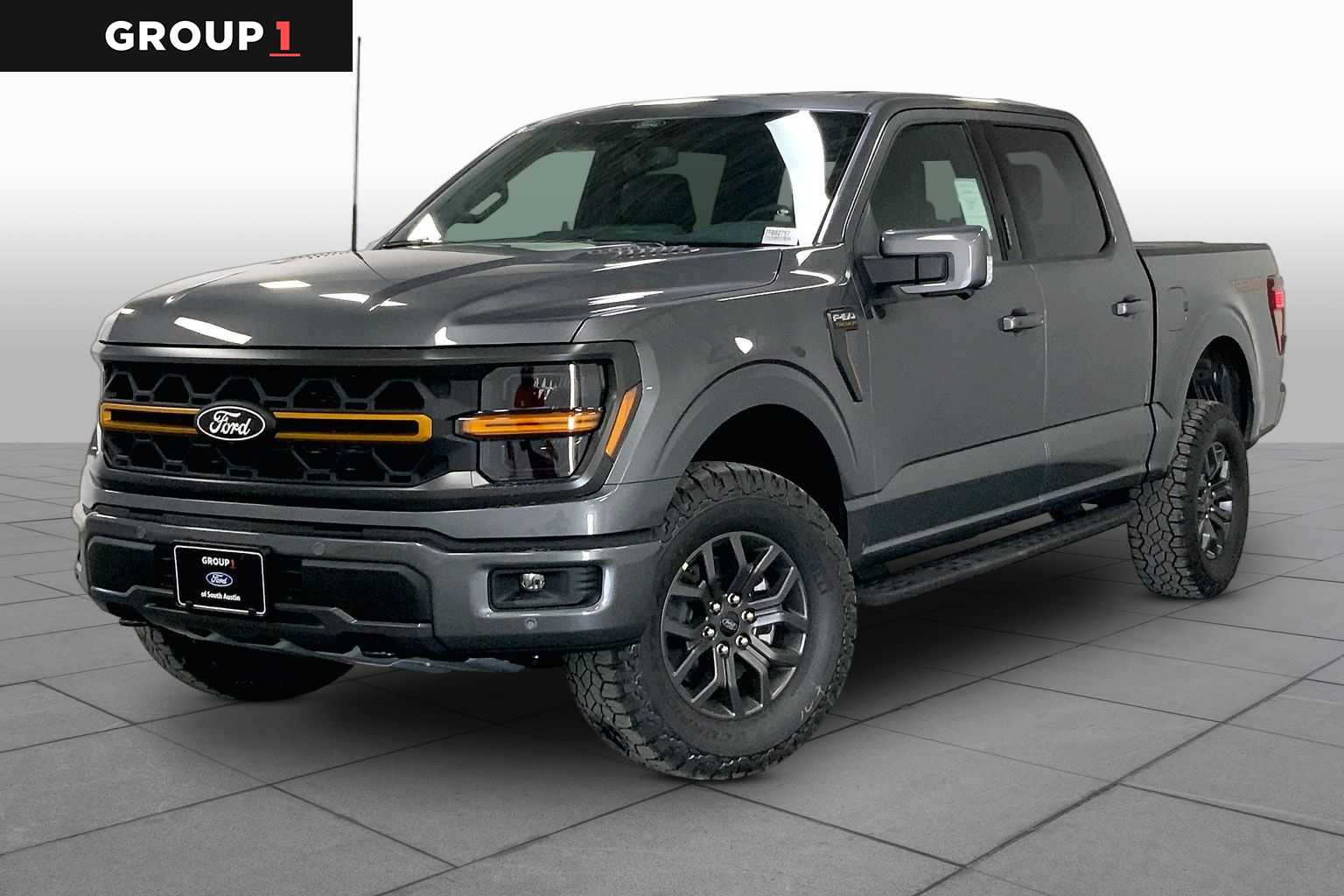 2026 Ford F-150