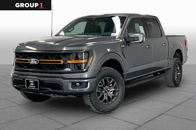 2026 Ford F-150 in Austin