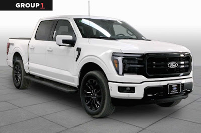 2026 Ford F-150 in Austin
