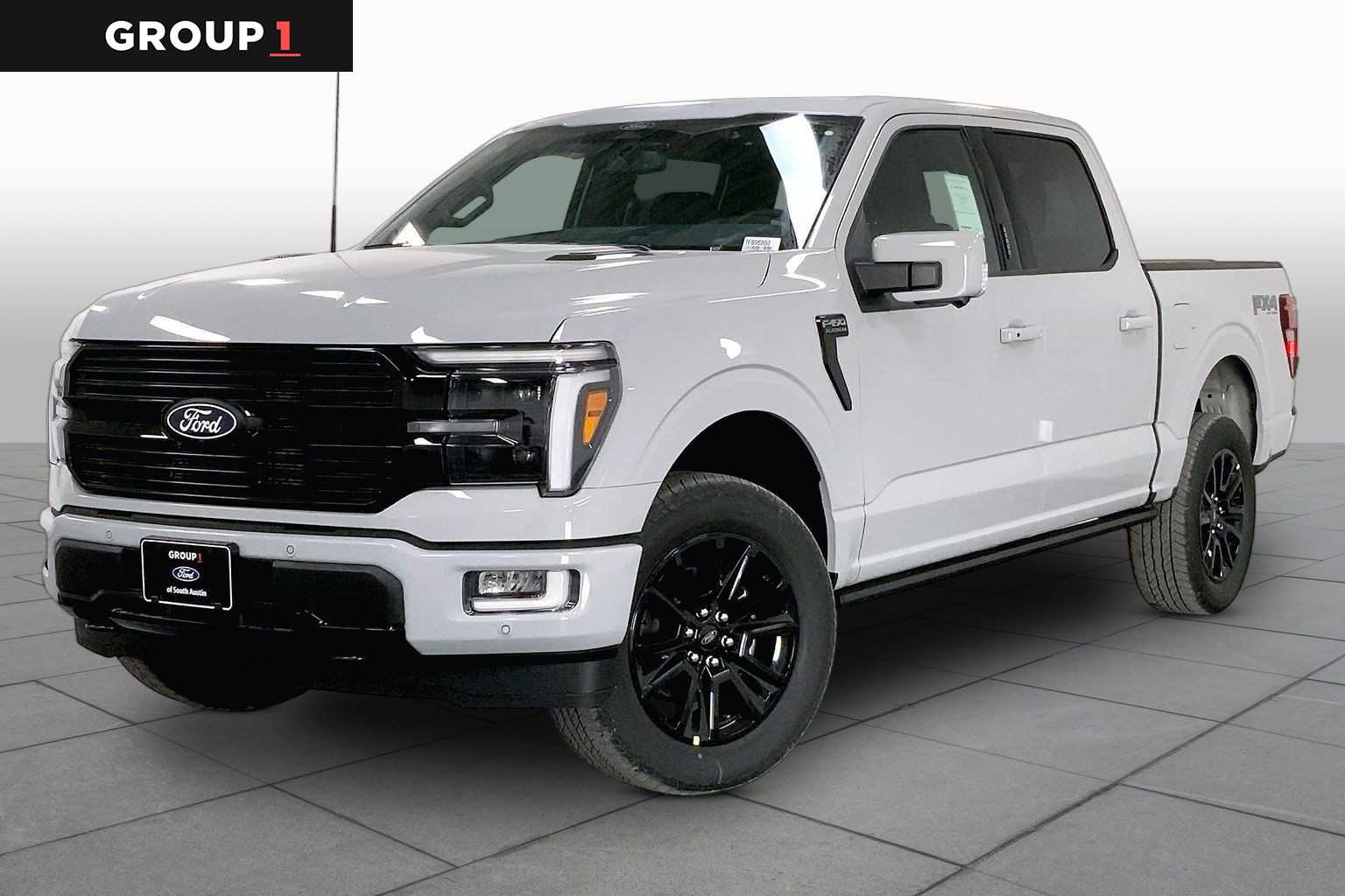 2026 Ford F-150