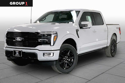 2026 Ford F-150 in Austin