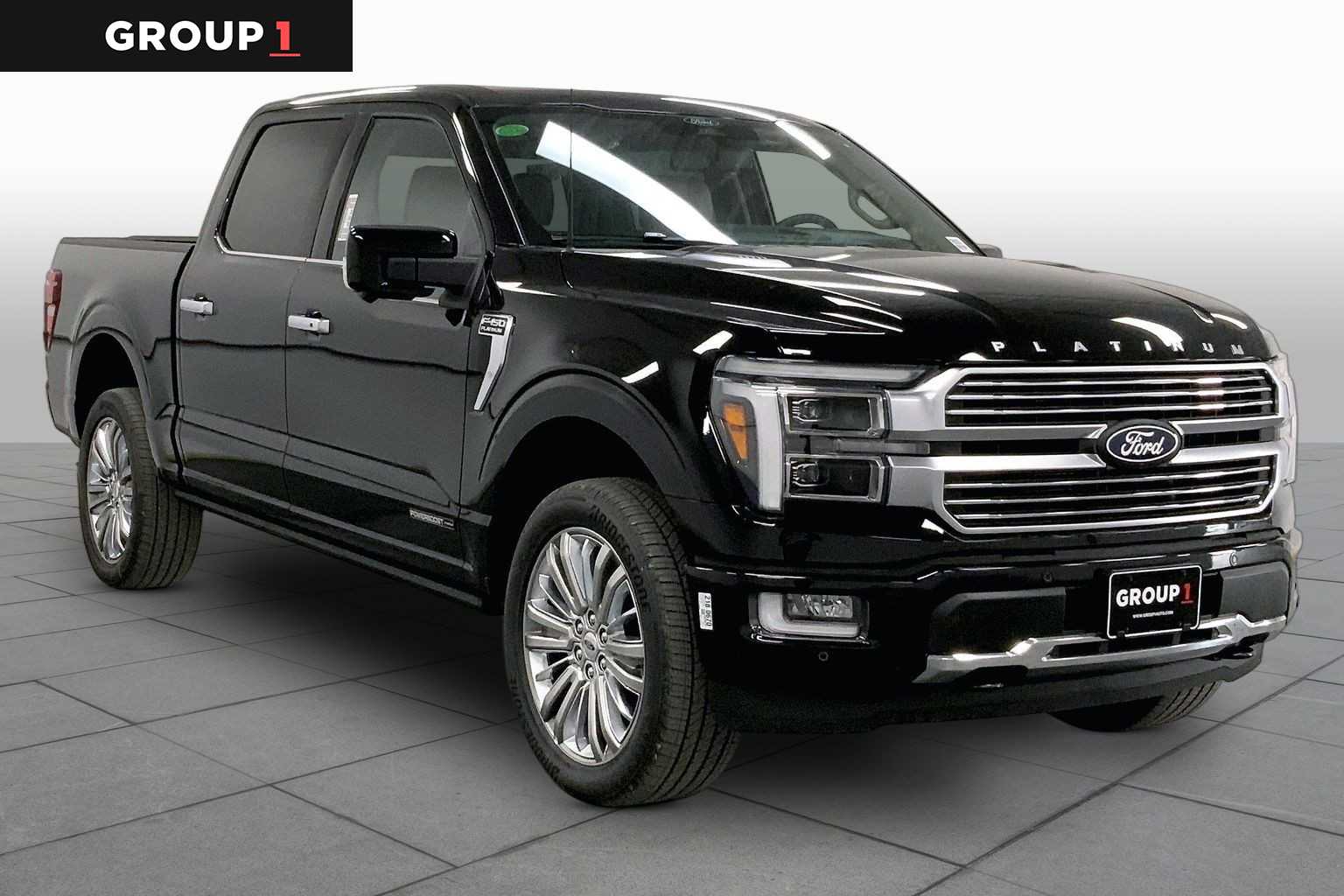 2026 Ford F-150