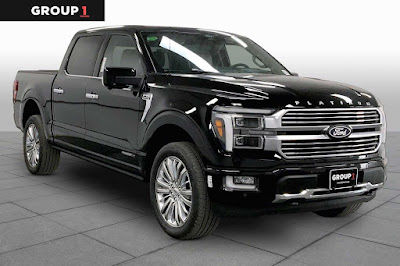 2026 Ford F-150 in Austin