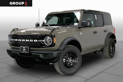 2026 Ford Bronco in Austin