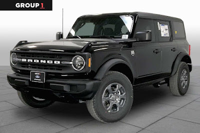 2026 Ford Bronco in Austin