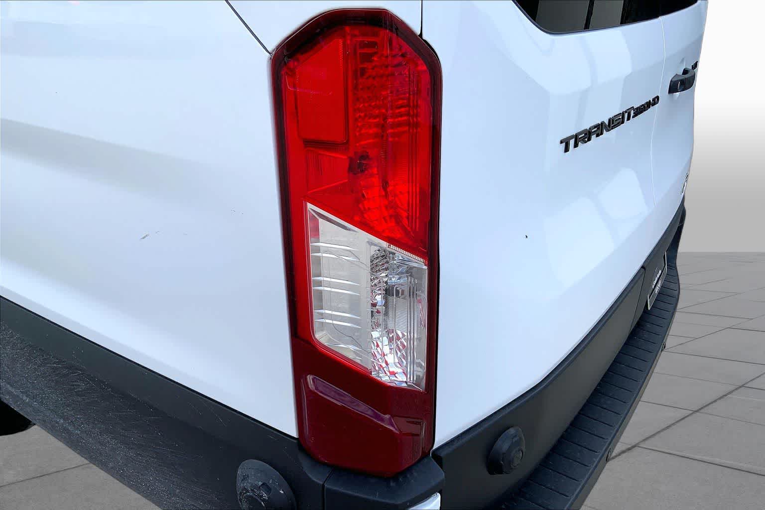 2026 Ford Transit Passenger Wagon