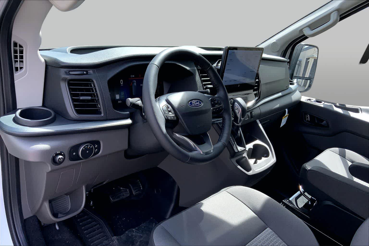 2026 Ford Transit Passenger Wagon