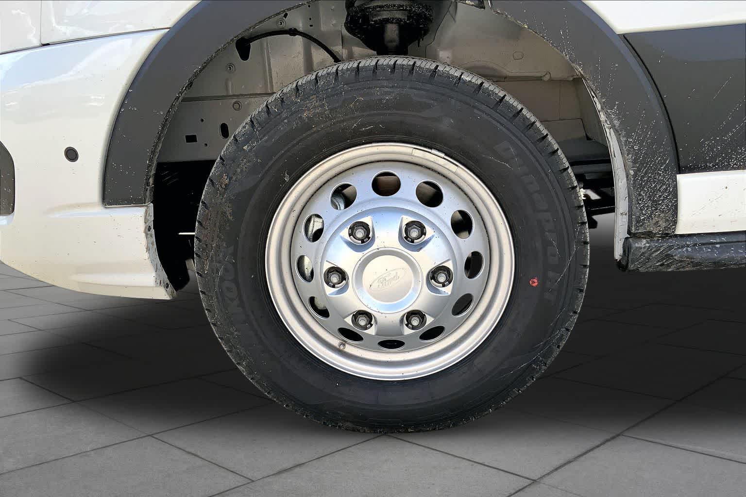 2026 Ford Transit Passenger Wagon