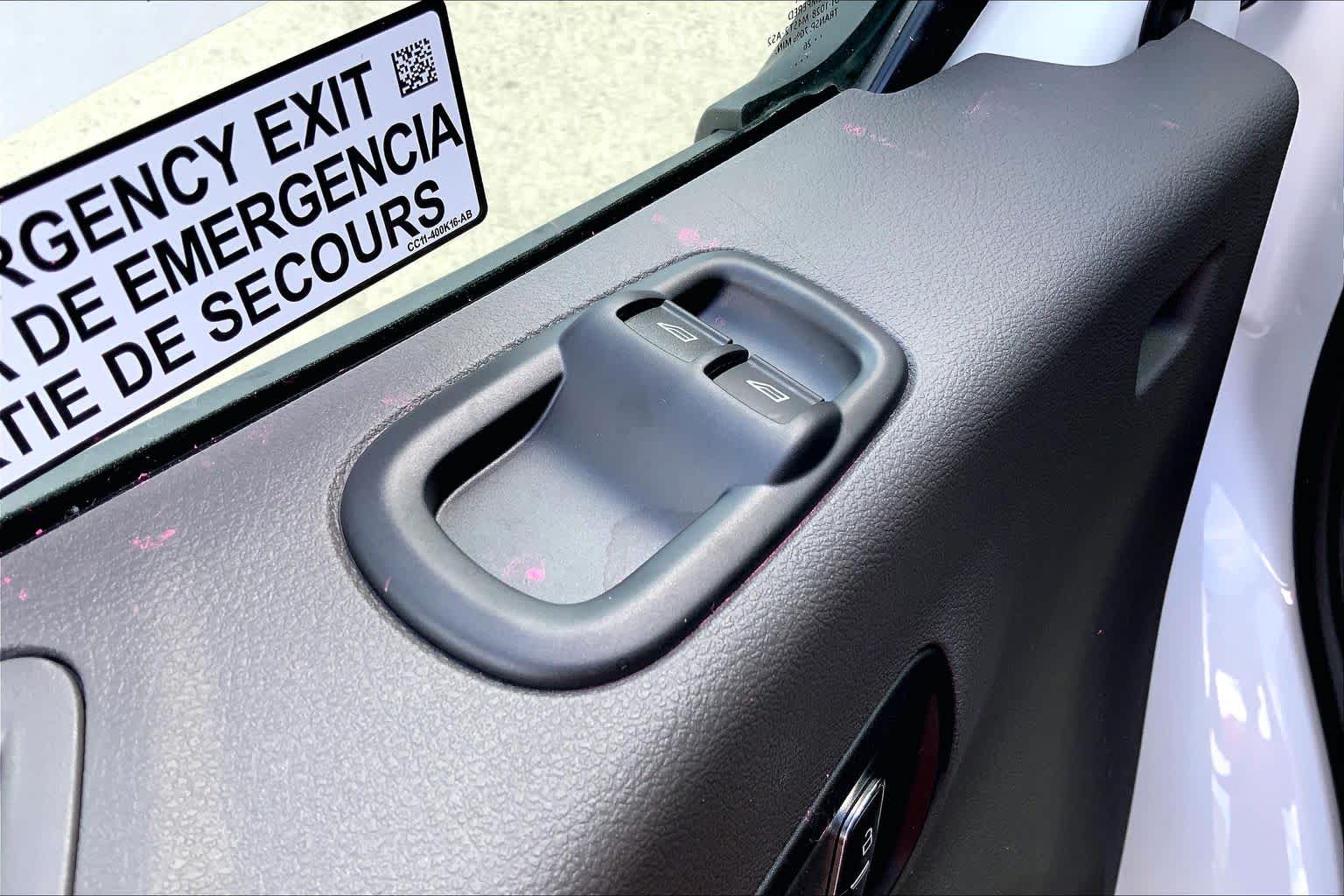 2026 Ford Transit Passenger Wagon