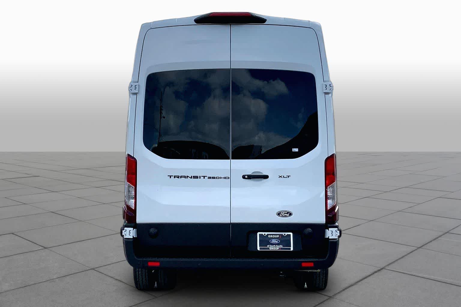 2026 Ford Transit Passenger Wagon