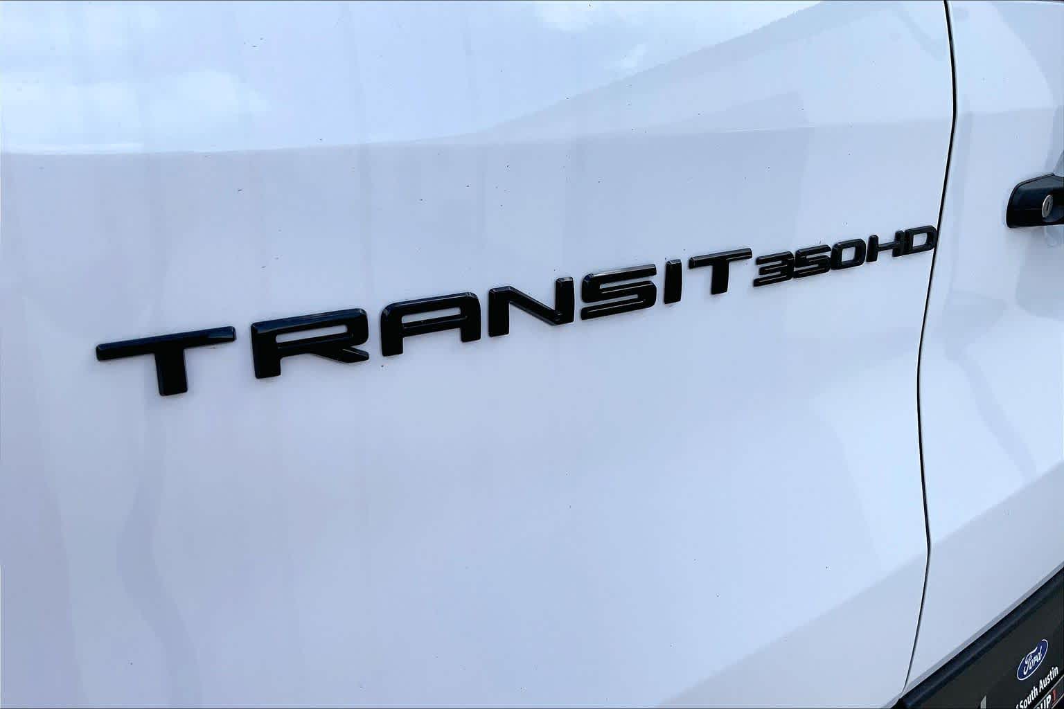 2026 Ford Transit Passenger Wagon